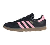 ADIDAS ORIGINALS Baskets basses 'Samba' or / rose / noir, Taille 47-47,5