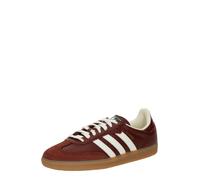 ADIDAS ORIGINALS Baskets basses 'Samba' rouille / or / blanc, Taille 44