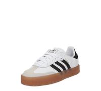 ADIDAS ORIGINALS Baskets basses 'Samba' sable / noir / blanc, Taille 40