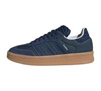 ADIDAS ORIGINALS Baskets basses 'Samba XLG' bleu nuit / gris foncé, Taille 38