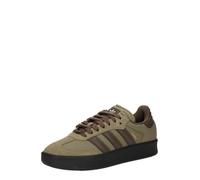 ADIDAS ORIGINALS Baskets basses 'SAMBA XLG' chocolat / olive, Taille 43-43,5