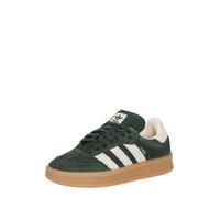ADIDAS ORIGINALS Baskets basses 'Samba XLG' vert foncé / blanc, Taille 36,5-37