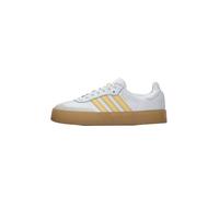 ADIDAS ORIGINALS Baskets basses 'SAMBAE' jaune / gris clair / blanc, Taille 38