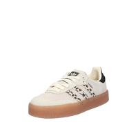 ADIDAS ORIGINALS Baskets basses 'SAMBAE' marron / noir / blanc cassé, Taille 39-39,5