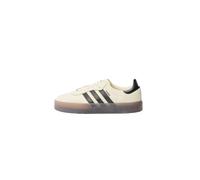 ADIDAS ORIGINALS Baskets basses 'SAMBAE' noir / blanc cassé, Taille 36,5-37