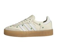 ADIDAS ORIGINALS Baskets basses 'Sambae' vert clair / blanc / blanc naturel, Taille 43-43,5