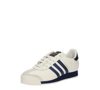 ADIDAS ORIGINALS Baskets basses 'SAMOA' bleu marine / blanc, Taille 37-37,5