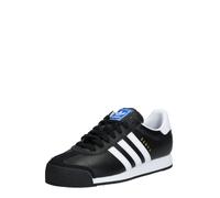 ADIDAS ORIGINALS Baskets basses 'Samoa' or / noir / blanc, Taille 38,5-39