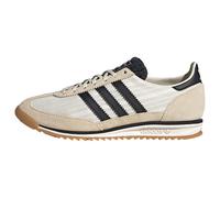 ADIDAS ORIGINALS Baskets basses 'SL 72' beige / noir / blanc, Taille 36