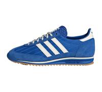ADIDAS ORIGINALS Baskets basses 'SL 72' bleu / blanc, Taille 36,5-37