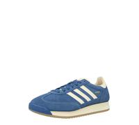ADIDAS ORIGINALS Baskets basses 'SL 72' bleu / blanc, Taille 41-41,5