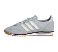 ADIDAS ORIGINALS Baskets basses 'SL 72' bleu-gris / blanc, Taille 36