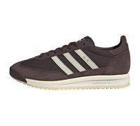 ADIDAS ORIGINALS Baskets basses 'SL 72' brun foncé / blanc, Taille 46
