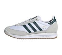 ADIDAS ORIGINALS Baskets basses 'SL 72' gris clair / sapin / noir / blanc, Taille 35,5