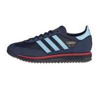 ADIDAS ORIGINALS Baskets basses 'SL 72' marine / bleu clair, Taille 44