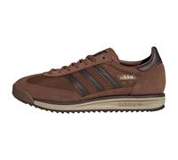 ADIDAS ORIGINALS Baskets basses 'SL 72' marron / brun foncé, Taille 45-45,5
