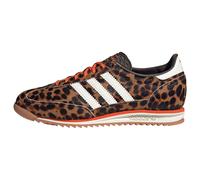 ADIDAS ORIGINALS Baskets basses 'SL 72' marron / caramel / noir / blanc, Taille 38,5-39