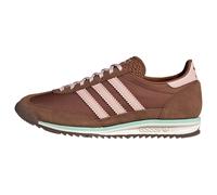 ADIDAS ORIGINALS Baskets basses 'SL 72' marron / moka / rosé, Taille 38,5-39
