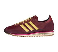 ADIDAS ORIGINALS Baskets basses 'SL 72' miel / bourgogne, Taille 38