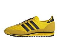 ADIDAS ORIGINALS Baskets basses 'SL 72' moutarde / jaune foncé / noir, Taille 40