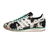 ADIDAS ORIGINALS Baskets basses 'SL 72' noir / blanc cassé, Taille 36