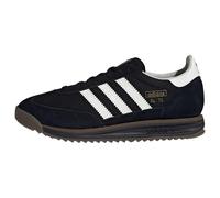 ADIDAS ORIGINALS Baskets basses 'SL 72' noir / blanc, Taille 41-41,5