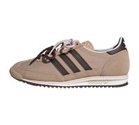 ADIDAS ORIGINALS Baskets basses 'SL 72 OG' beige foncé / brun foncé / noir, Taille 40,5-41