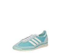 ADIDAS ORIGINALS Baskets basses 'SL 72 OG' bleu ciel / bleu pastel / blanc naturel, Taille 40