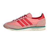 ADIDAS ORIGINALS Baskets basses 'SL 72 OG' rose / rose clair / rouge, Taille 40