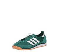 ADIDAS ORIGINALS Baskets basses 'SL 72 OG' sapin / blanc, Taille 36,5-37