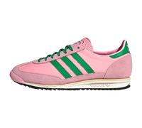 ADIDAS ORIGINALS Baskets basses 'SL 72 OG' vert / rose, Taille 38