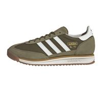 ADIDAS ORIGINALS Baskets basses 'SL 72' olive / blanc, Taille 44