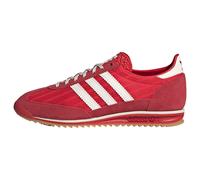 ADIDAS ORIGINALS Baskets basses 'SL 72' rouge rubis / rouge foncé / blanc, Taille 39-39,5