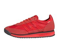 ADIDAS ORIGINALS Baskets basses 'SL 72 RS Audi' rouge / rouge vif, Taille 42