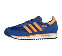 ADIDAS ORIGINALS Baskets basses 'SL 72 RS' bleu / orange, Taille 44
