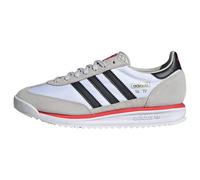 ADIDAS ORIGINALS Baskets basses 'SL 72 RS' gris / noir / blanc, Taille 42