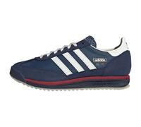 ADIDAS ORIGINALS Baskets basses 'SL 72 RS' indigo / blanc cassé, Taille 39-39,5