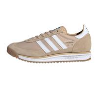 ADIDAS ORIGINALS Baskets basses 'SL 72 RS Latte' camel / blanc, Taille 44