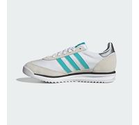 Adidas Mercedes Amg Petronas F1 Sl 72 Homme Chaussures - Blanc - Taille: 46 2/3 - Cuir - Foot Locker White 46 2/3