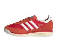 ADIDAS ORIGINALS Baskets basses 'SL 72 RS' rouge / rouge clair / blanc, Taille 44,5-45