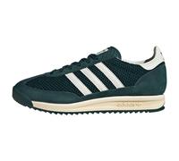 ADIDAS ORIGINALS Baskets basses 'SL 72 Rs' vert foncé / blanc, Taille 44