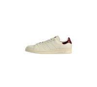 ADIDAS ORIGINALS Baskets basses 'STAN SMITH' bordeaux / blanc cassé, Taille 39-39,5