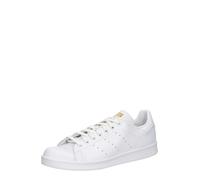 ADIDAS ORIGINALS Baskets basses 'STAN SMITH' or / blanc, Taille 37-37,5