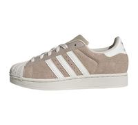 ADIDAS ORIGINALS Baskets basses 'Superstar II' beige foncé / blanc, Taille 38