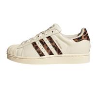 ADIDAS ORIGINALS Baskets basses 'Superstar II' cognac / noir / blanc naturel, Taille 39-39,5