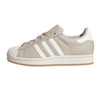 ADIDAS ORIGINALS Baskets basses 'Superstar II' écru / blanc, Taille 38
