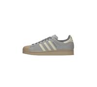 ADIDAS ORIGINALS Baskets basses 'SUPERSTAR II' gris / blanc cassé, Taille 41-41,5