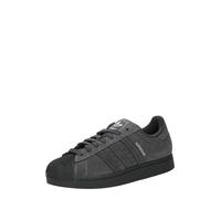 ADIDAS ORIGINALS Baskets basses 'Superstar II' gris foncé / blanc, Taille 42
