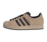 ADIDAS ORIGINALS Baskets basses 'Superstar II' kaki / noir, Taille 39-39,5