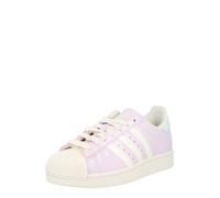 ADIDAS ORIGINALS Baskets basses 'SUPERSTAR II' lilas / blanc, Taille 35,5